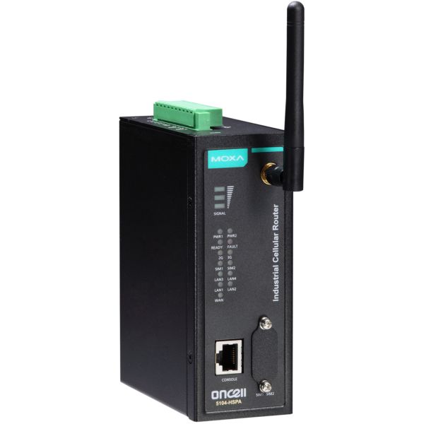 OnCell 5104-HSPA-T MOXA OnCell 5104-HSPA-T MOXA
